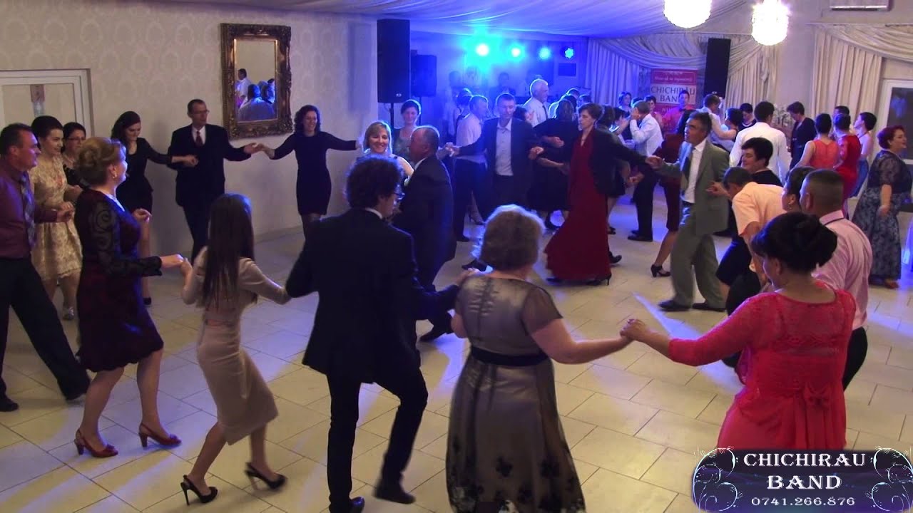 Formatii nunta Iasi FORMATIA CHICHIRĂU ( colaj sarbe 2 ) 2015 Nunti  Iasi, Suceava, Piatra Neamt