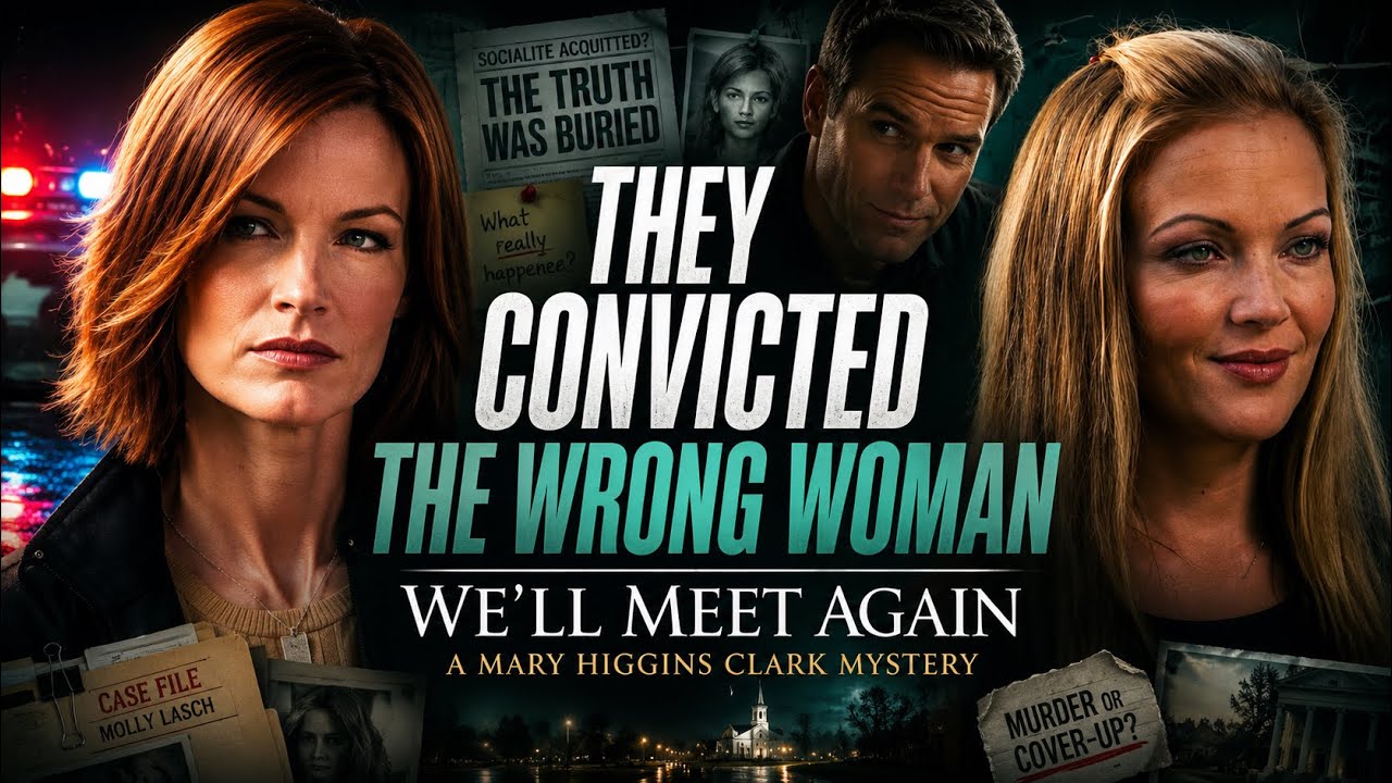She Was Convicted&hellip; But the Truth Was Buried | WE&rsquo;LL MEET AGAIN | Full Mystery Thriller Movie