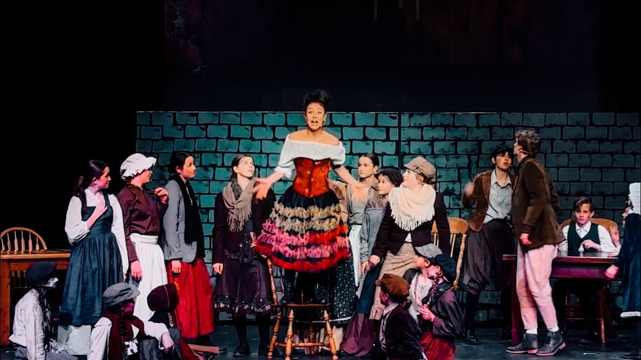 The Innkeeper’s Song (Master of the House) - Les Misérables // Triple Threat Performers