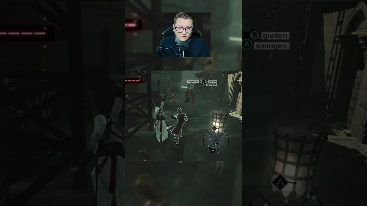 Ein Fehler in der Matrix 😂 