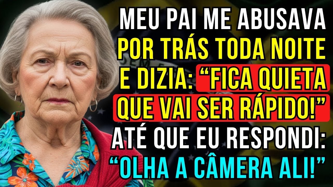 HISTÓRIA REAL DESTA AVÓ 👵💔 RELATO CHOCANTE DE SUPERAÇÃO