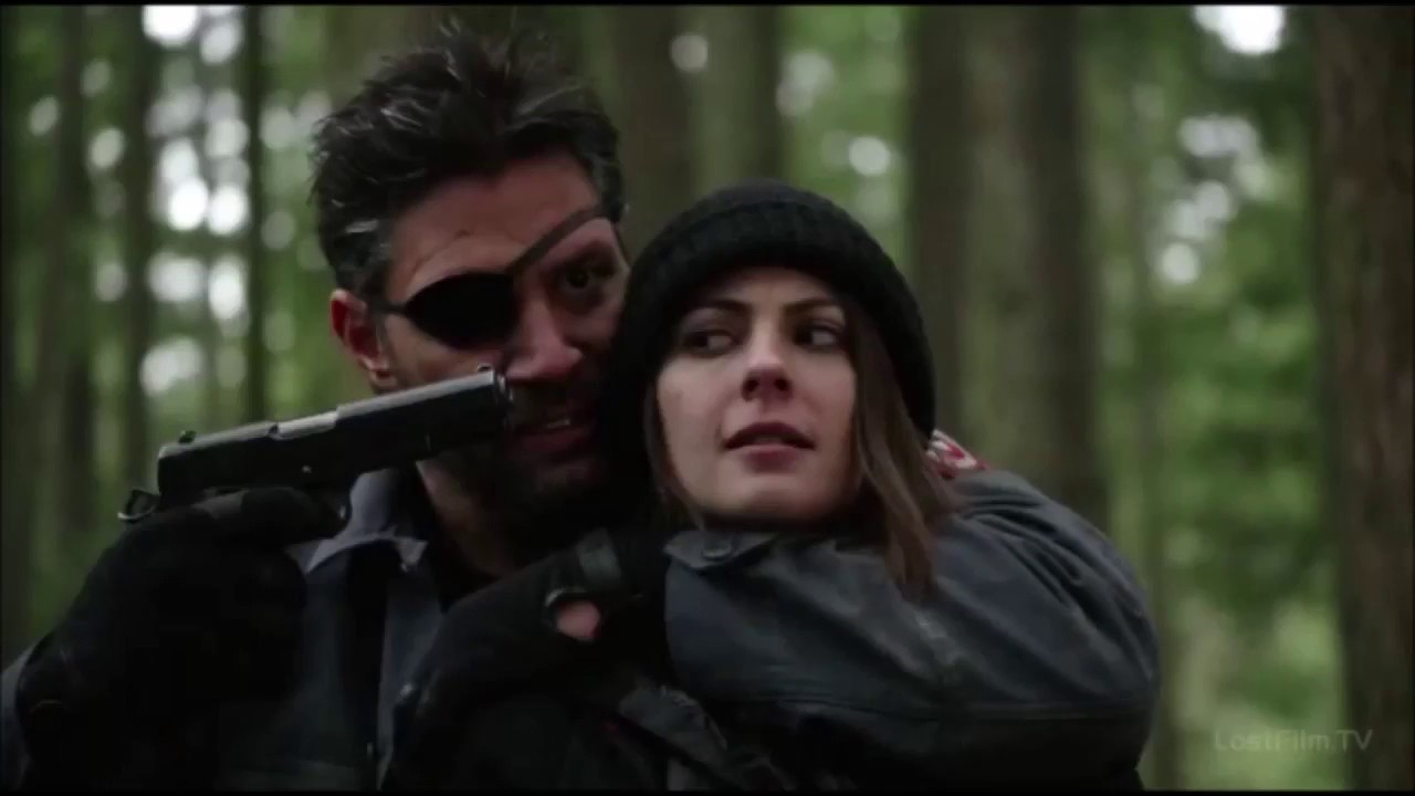 Arrow: Thea Queen & Malcolm Merlyn -  Requiem