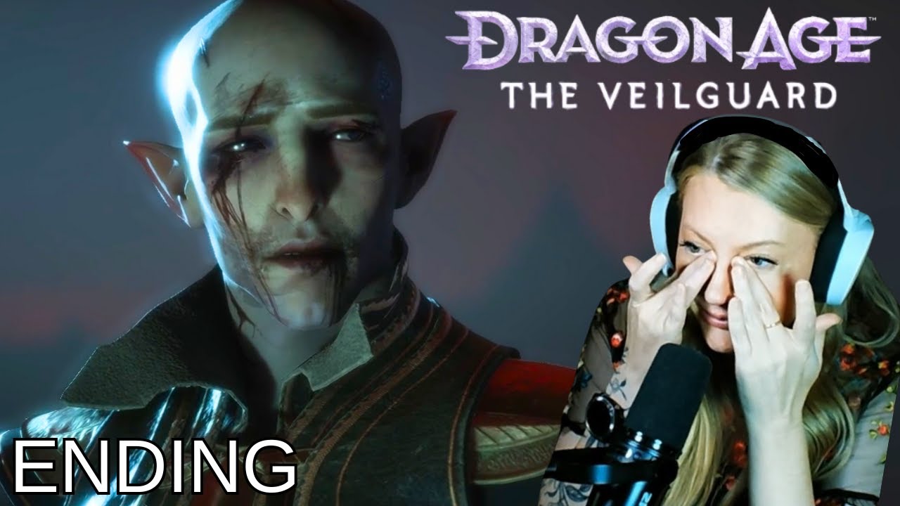 Tears, Triumphs & The Ending | Final Episode Dragon Age Veilguard