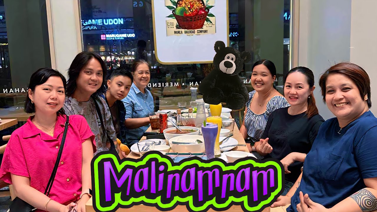 Unang first day sa Pinas!