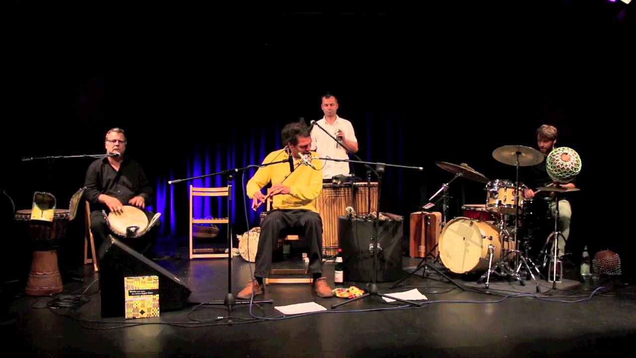 Bush Taxi  - Kakilambe - Live Performance