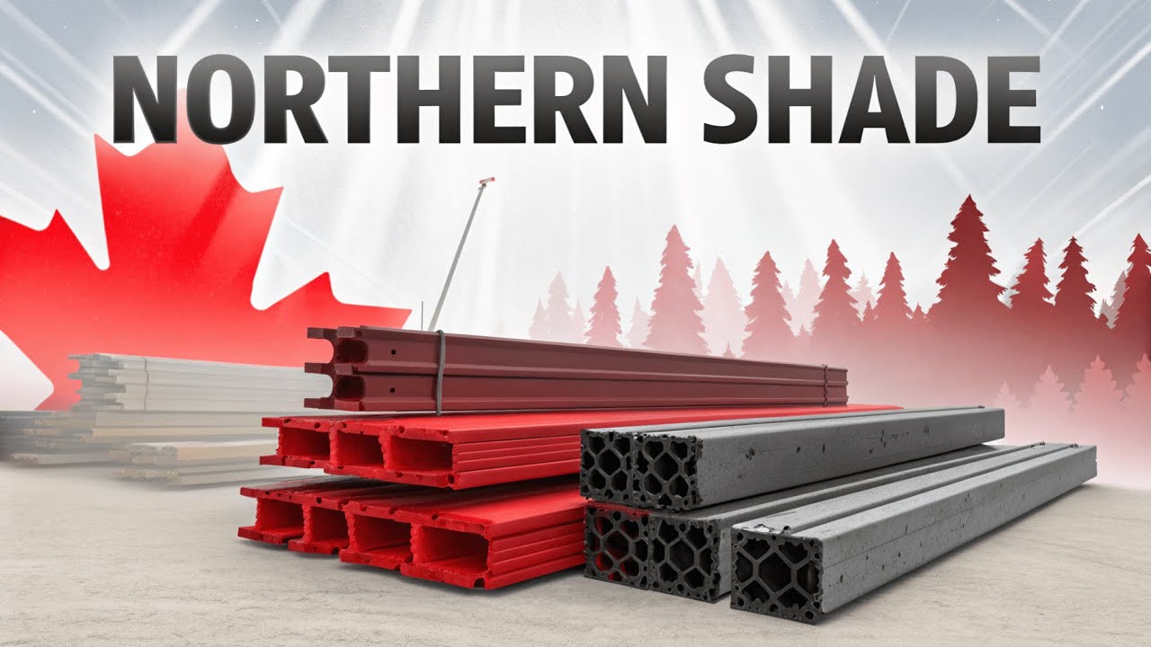 Northern Shade &ndash; Tariff Rebellion 🇨🇦 (Canadian Trade War Protest Anthem)