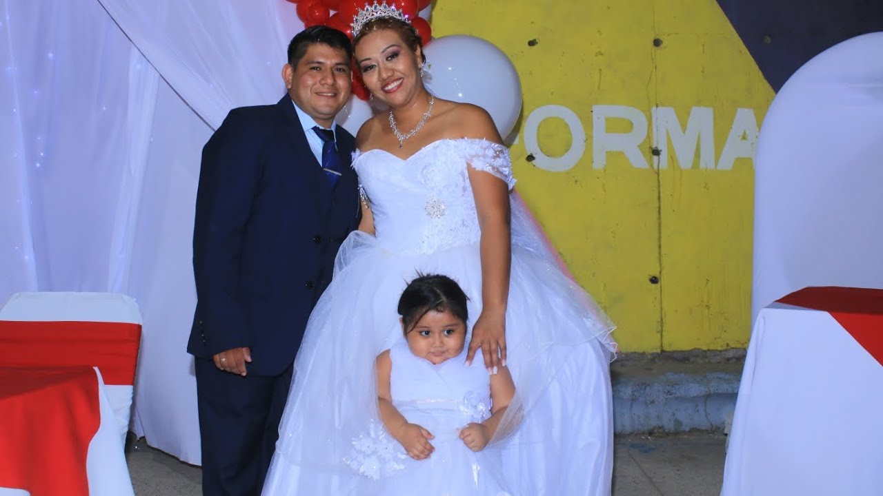 Boda De Josimar & Edith 2da Parte