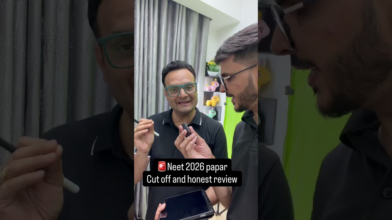 🔥NEET 2026 Cut off and Honest Review #neet #neet2026 #neetexpectedcutoff2026 #shortsfeed #shorts