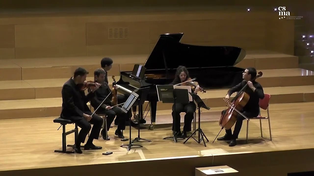 Shostakovich - Piano Quintet Op 57 in G minor