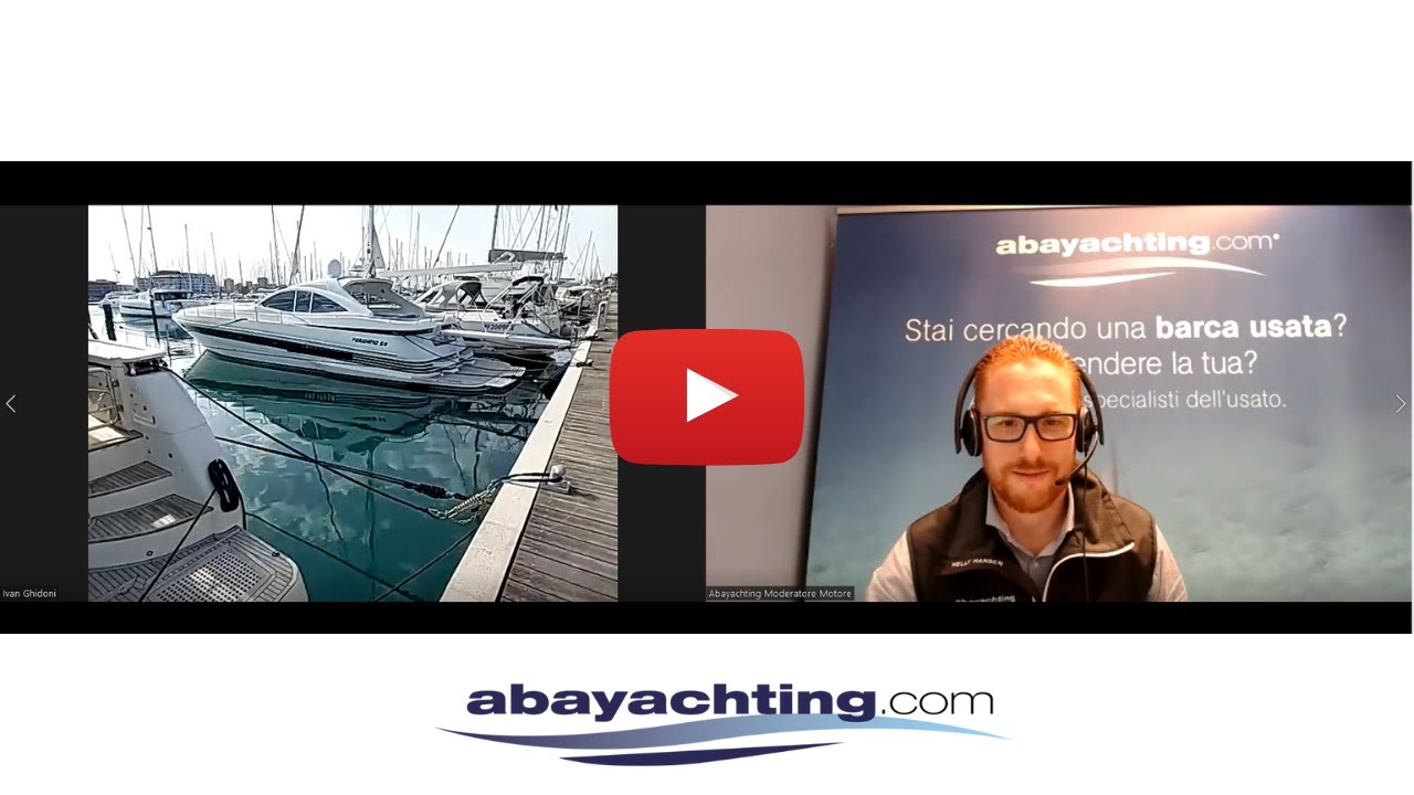 Pershing 54 HT (2004) - Video Visita Integrale