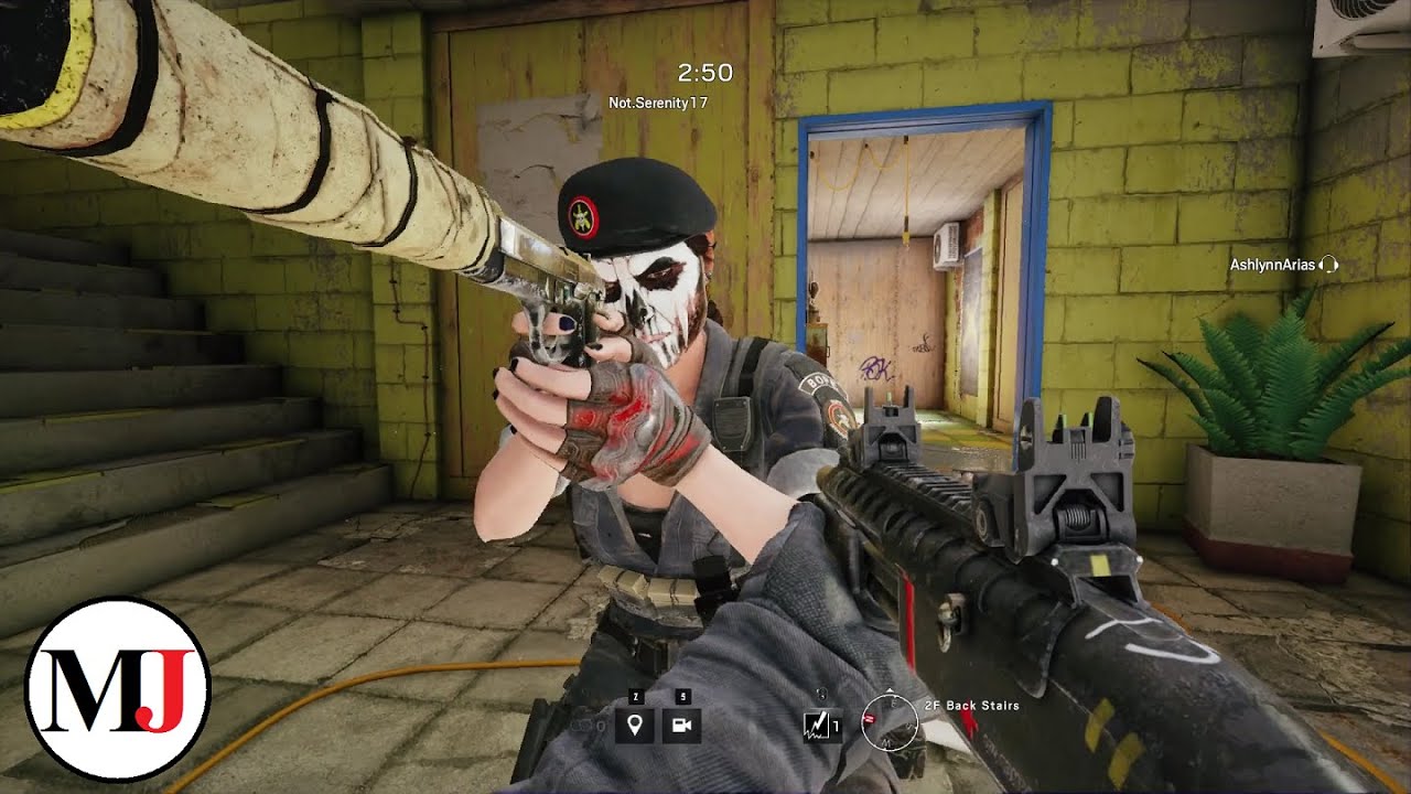 Operation Skull Rain DLC - Rainbow Six Siege