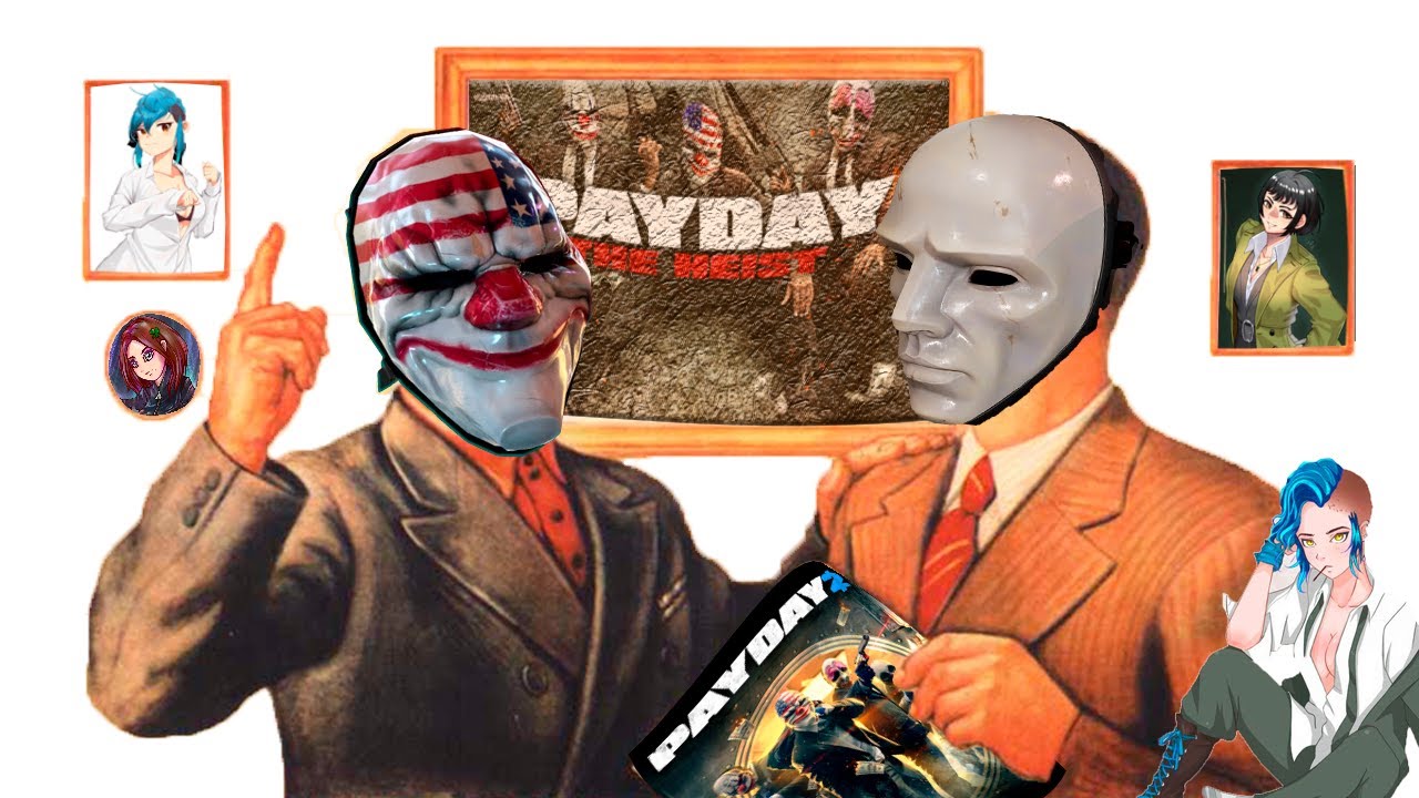 Как поживает PayDay 2 в 2025 году?