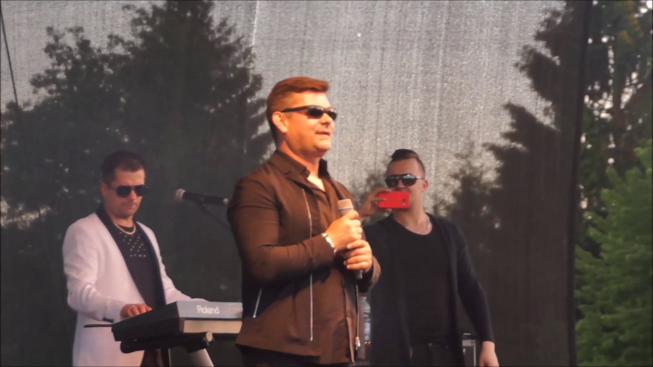 Zenek Martyniuk AKCENT Przez Twe oczy zielone oszalałem koncert Nowy Tomyśl