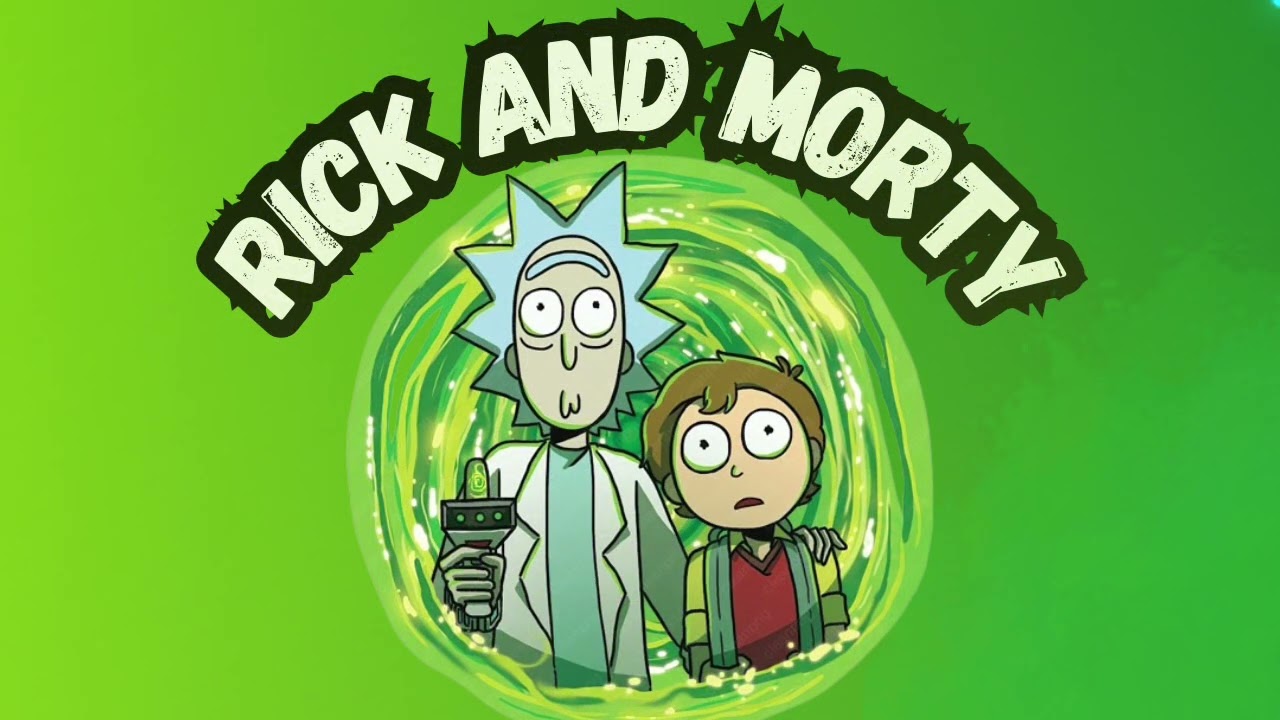 KjthaSage - Rick and Morty - Prod: @touchdownutah 