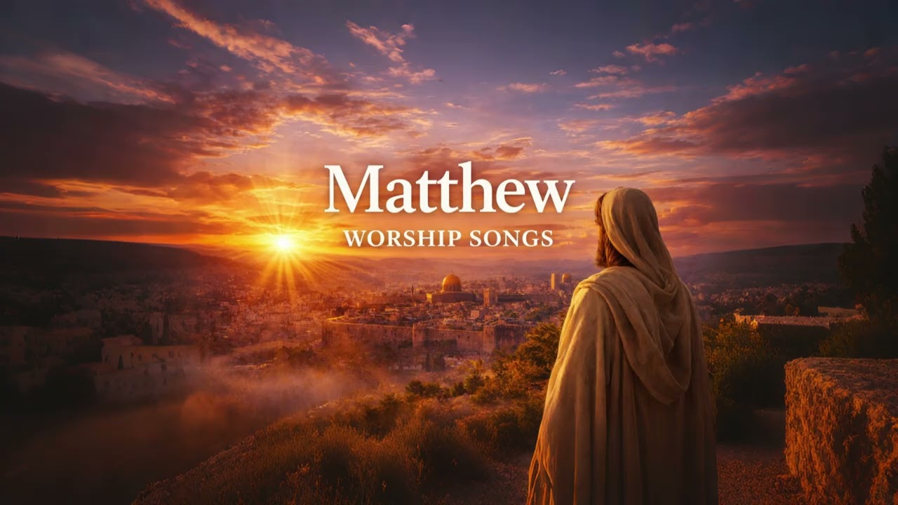 Matthew — Worship Songs | From Immanuel to the Cross
