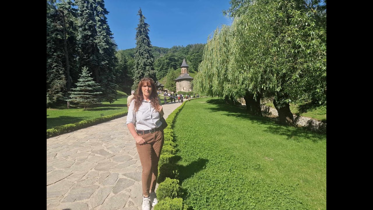 Manastirea Prislop - Acasa la Arsenie Boca !