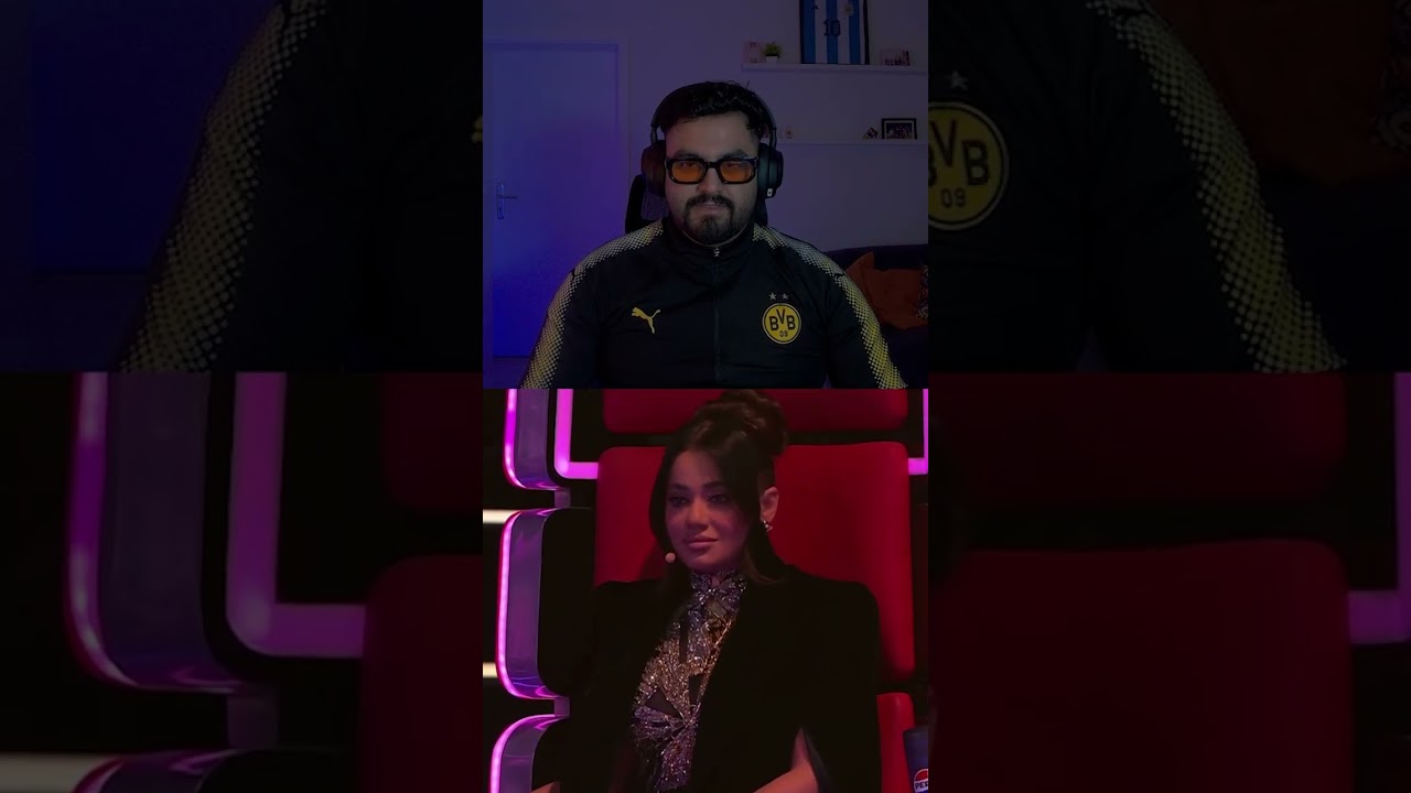 جودي تغني لشيرين نهائي ذا فويس