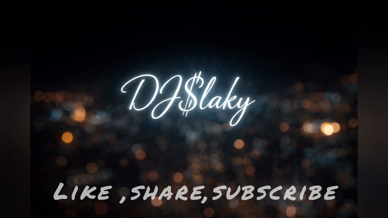 DJ$laky -Ti si tako fina