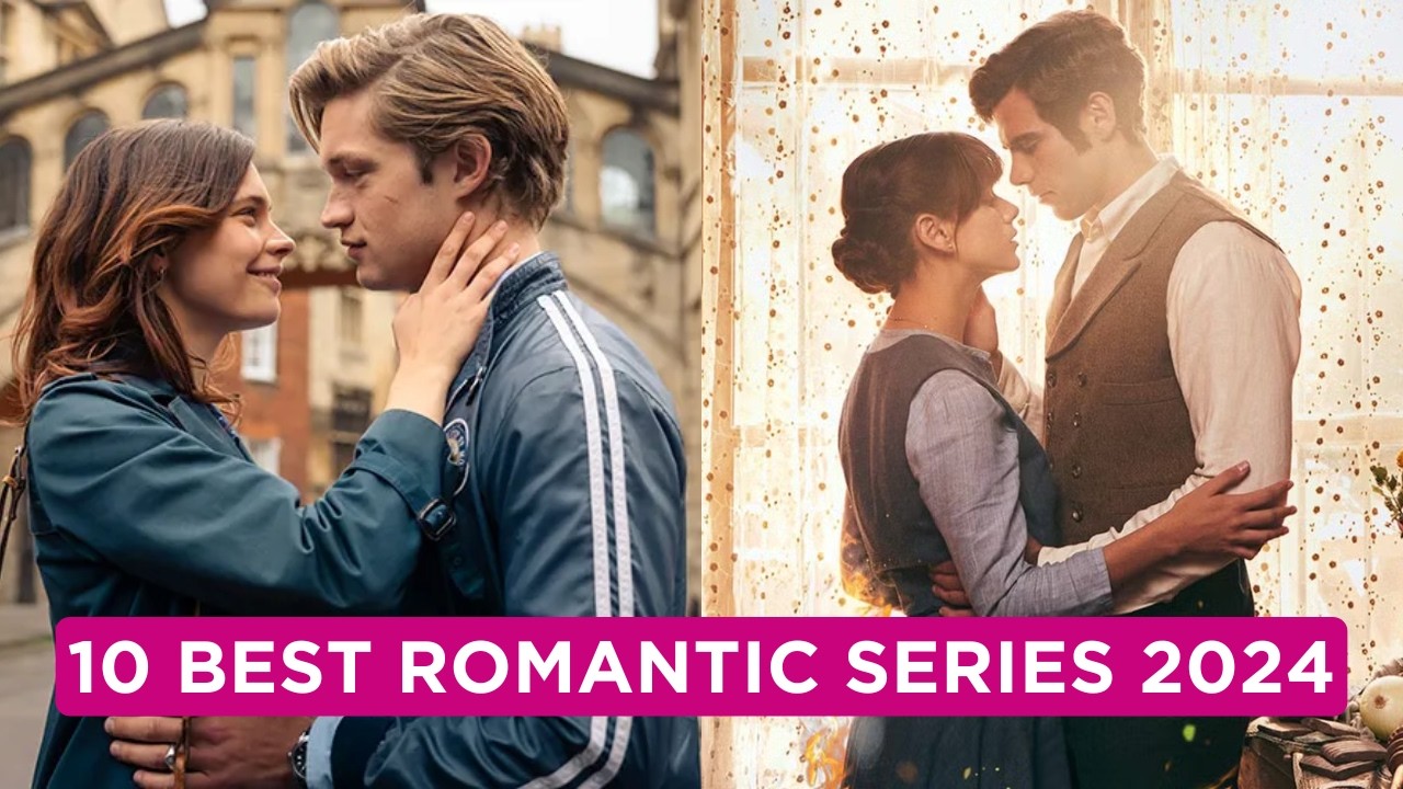 10 Must-Watch Romantic TV Shows of 2024