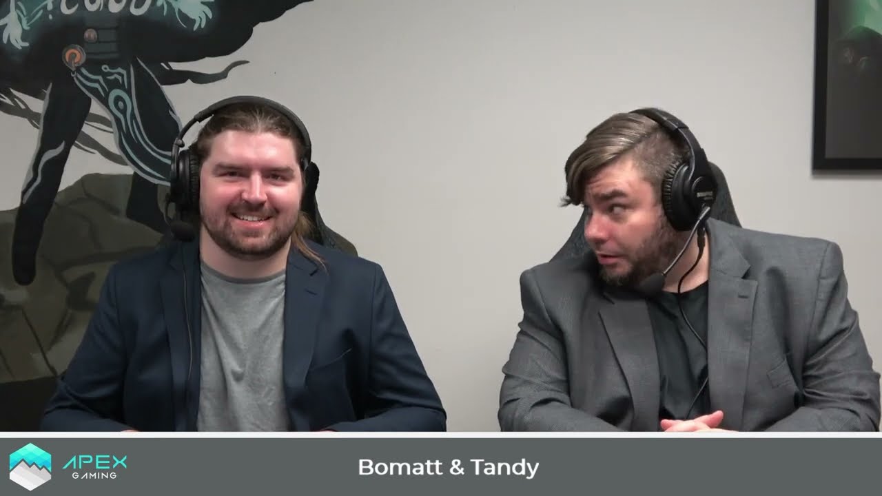 $5000 Modern Open | Temur Rhinos vs Rakdos Evoke | Round 5