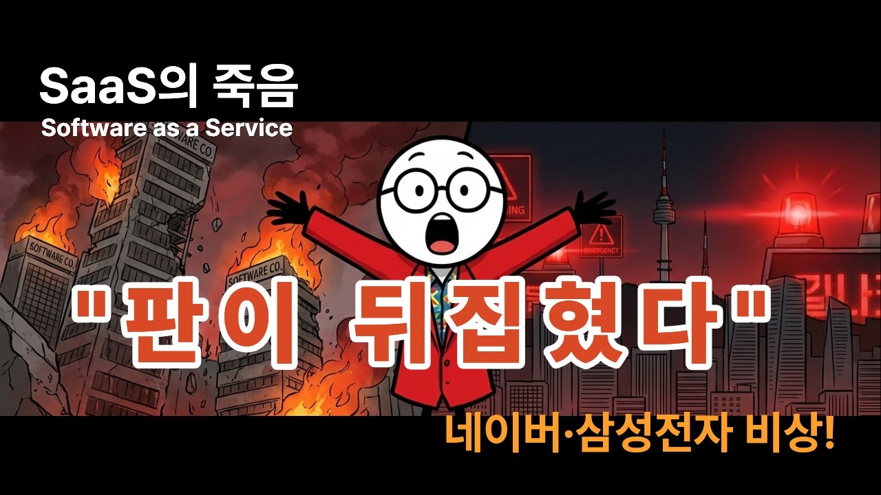 구독서비스 다 해지하세요-삼성전자, SK하이닉스,네이버,카카오 비상!