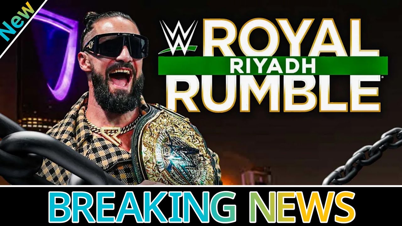 «Шокирующая новость от WWE: Сет Роллинс подтвердил, что не вернется после провала на Royal Rumble!»