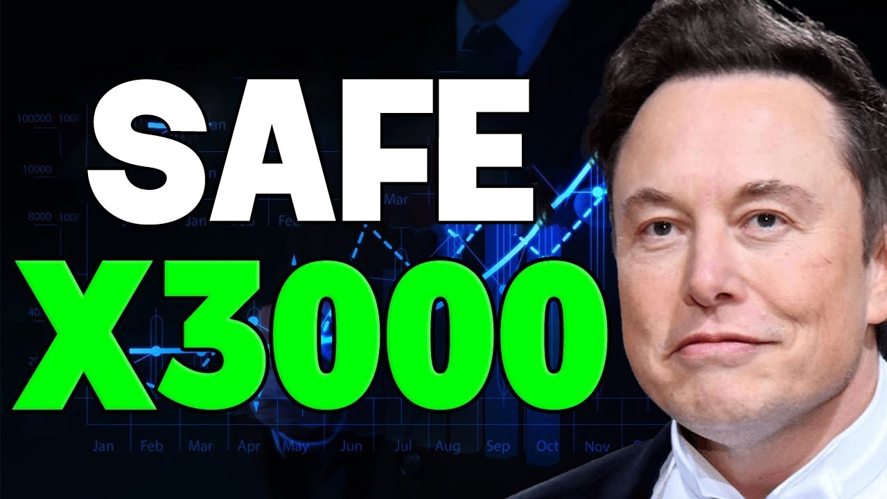 SAFEMOON WILL X3000 AFTER DEAL WITH ELON MUSK - SAFEMOON PRICE FORECAST 2023