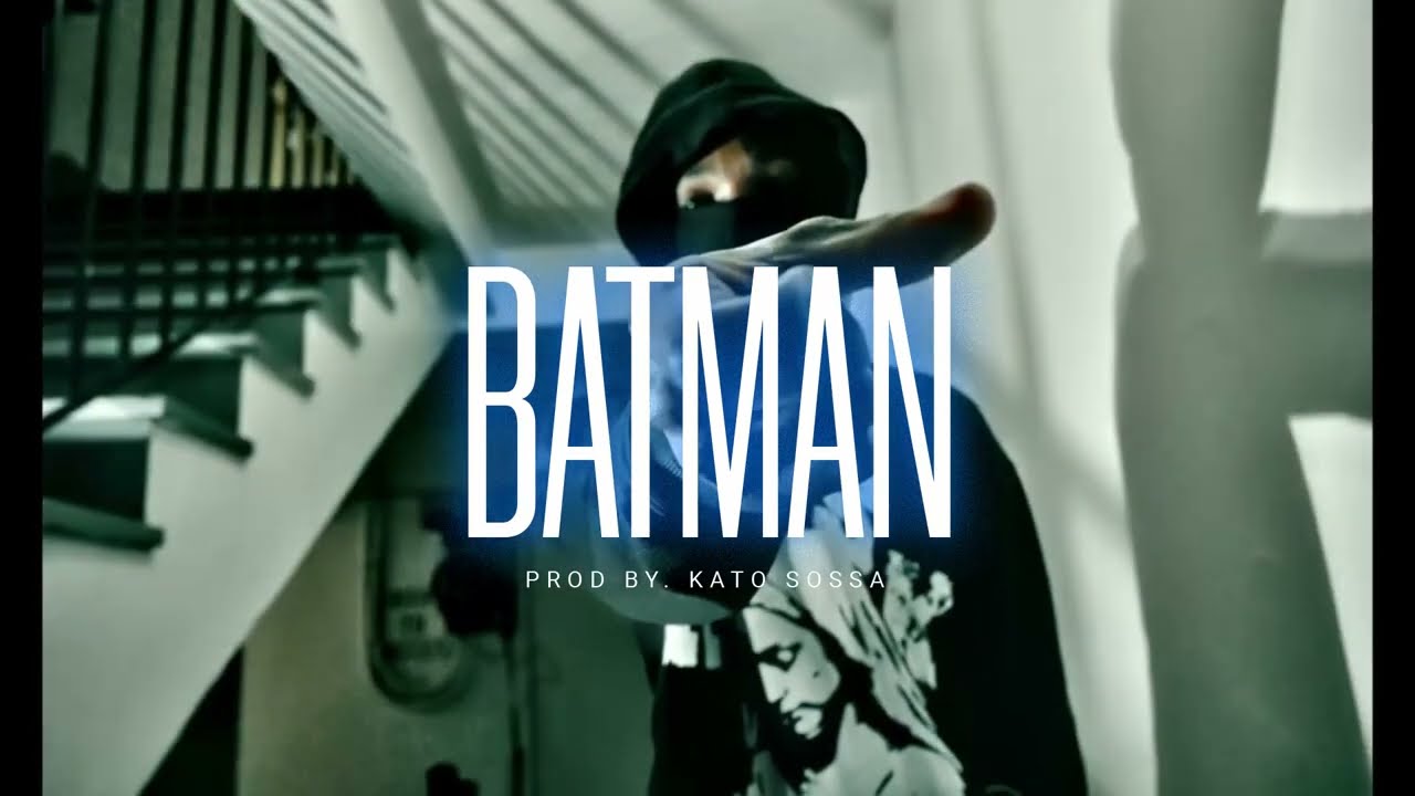 &ldquo;BATMAN&rdquo; SlimeGetEm x AC640 TYPE BEAT