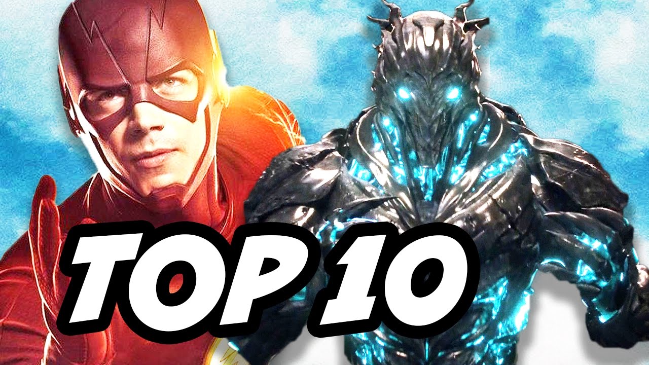 The Flash Season 3 Episode 10 - Finale TOP 10 Predictions
