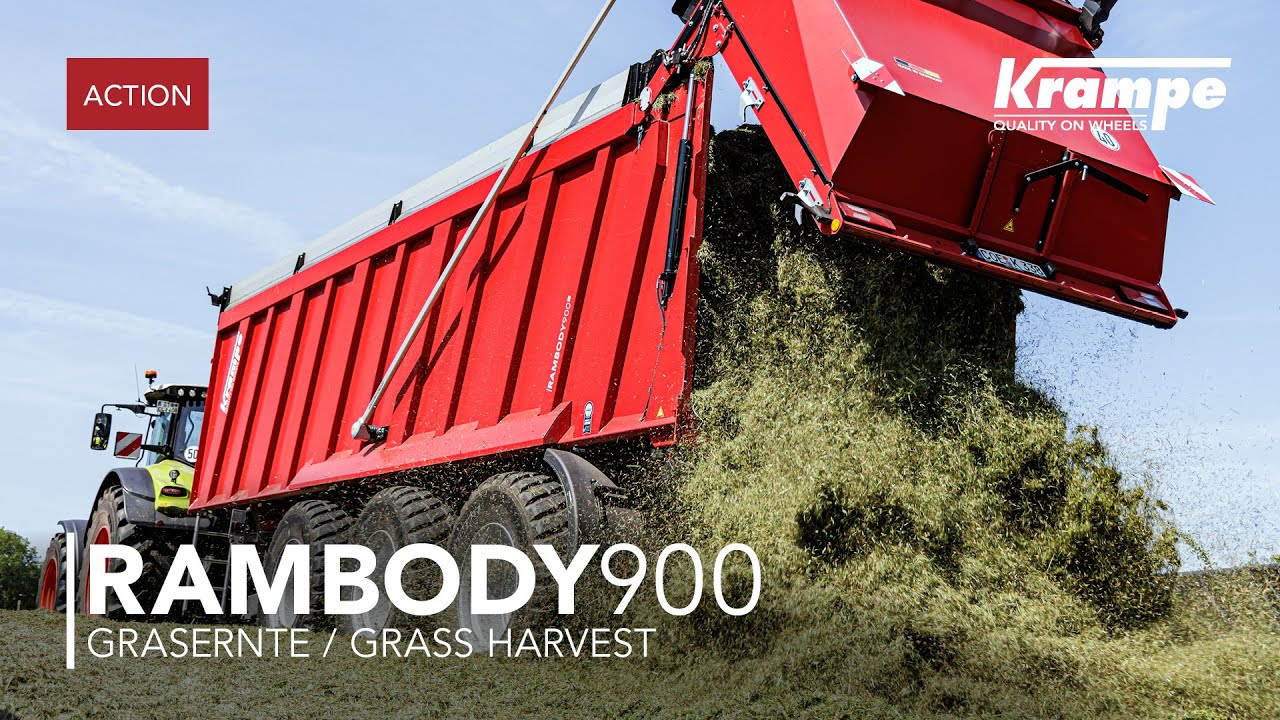 Krampe RamBody 900