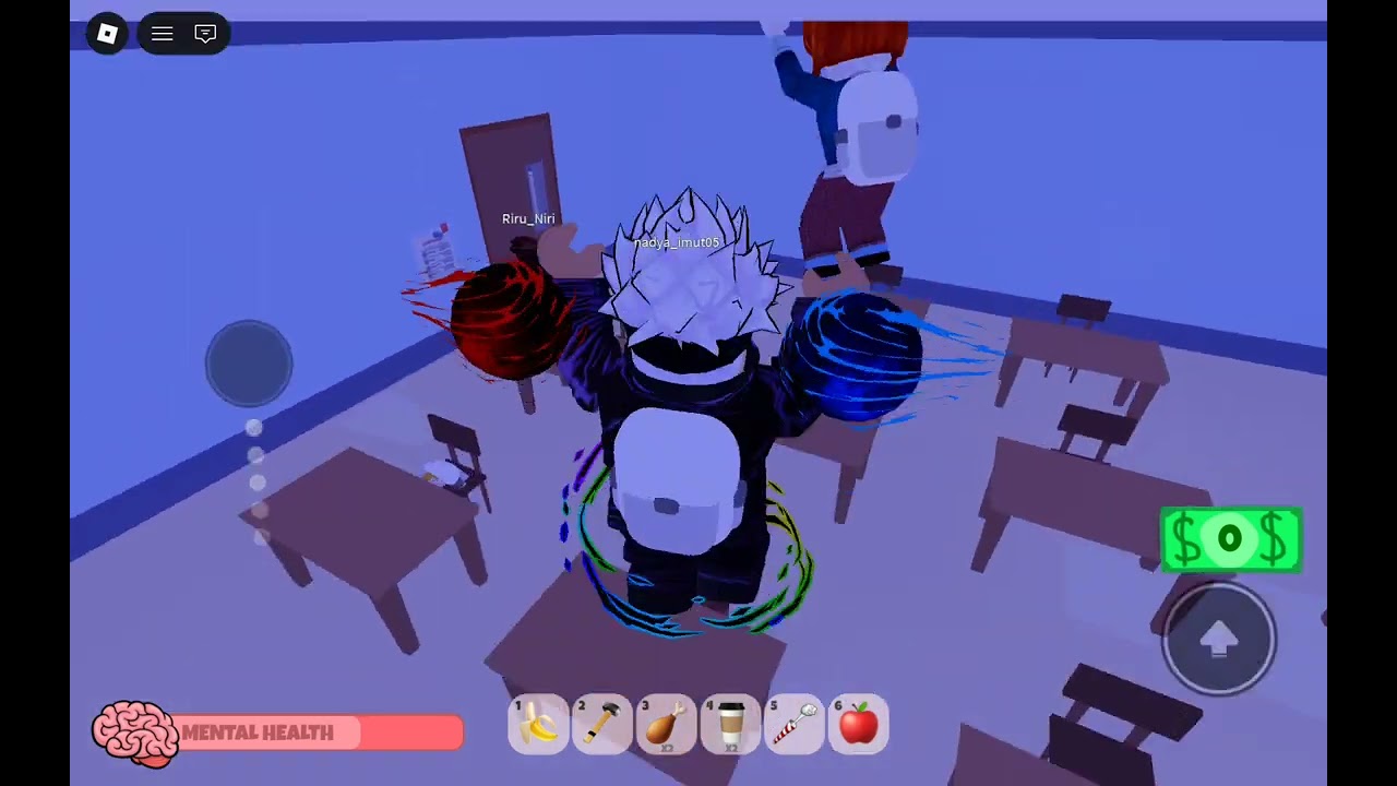 Playing mos accademy