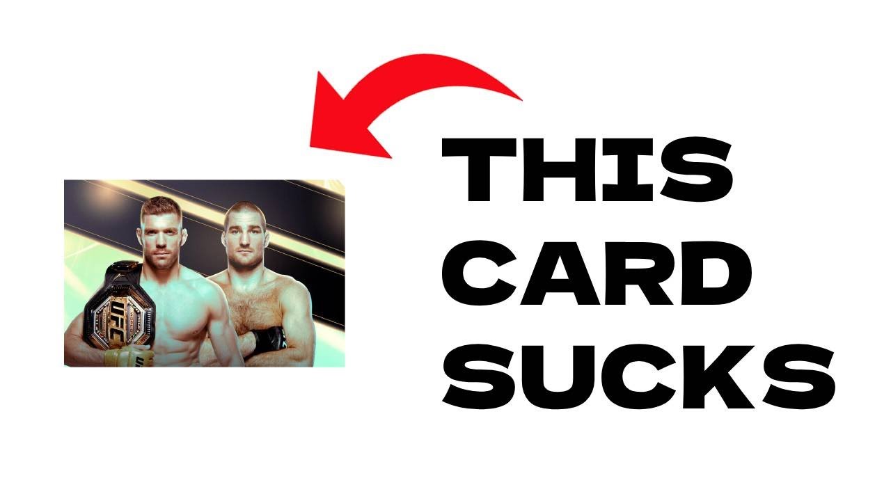 We need to talk about UFC 312...