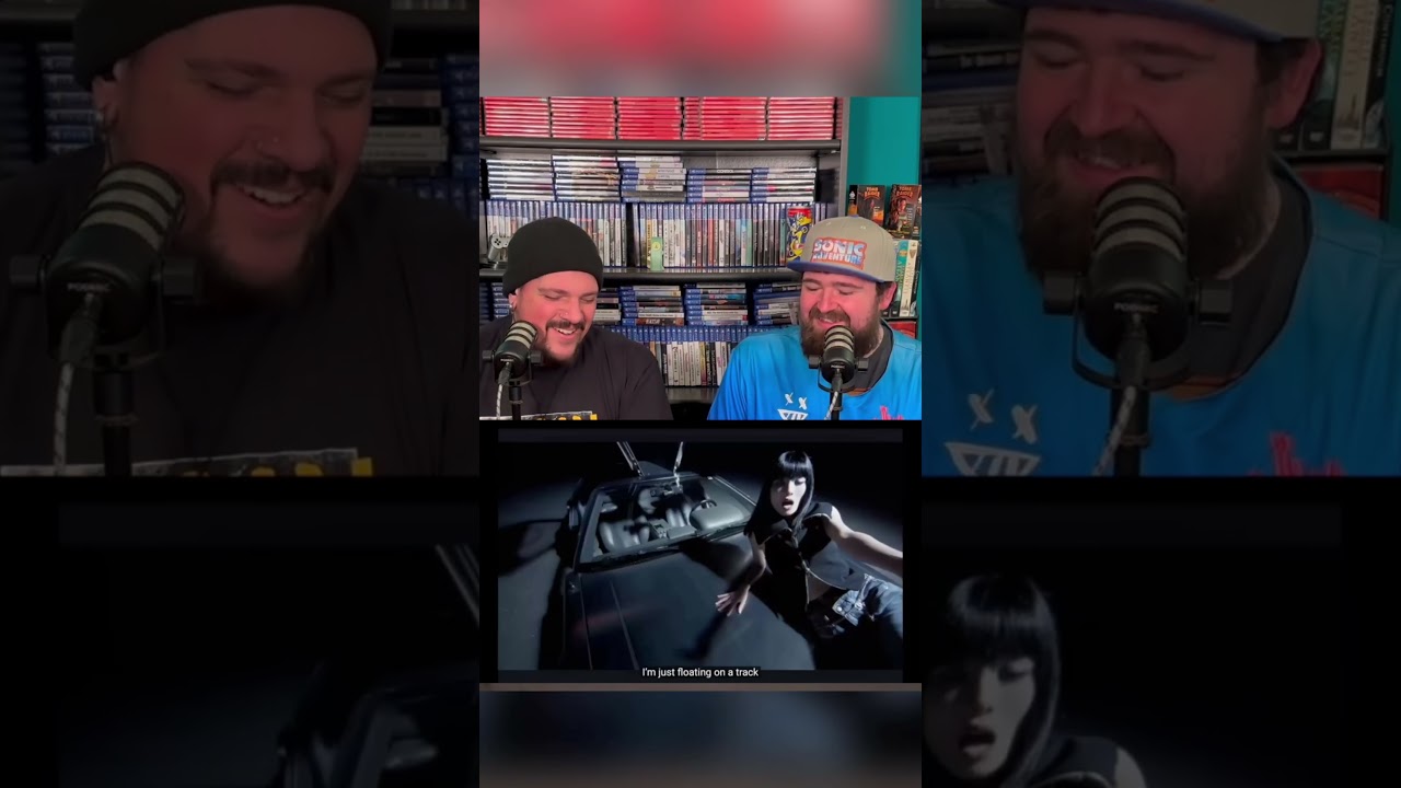 Научно-фантастические отсылки в "PS118 (feat. Rapsody)" от Jurin Asaya просто запредельные!