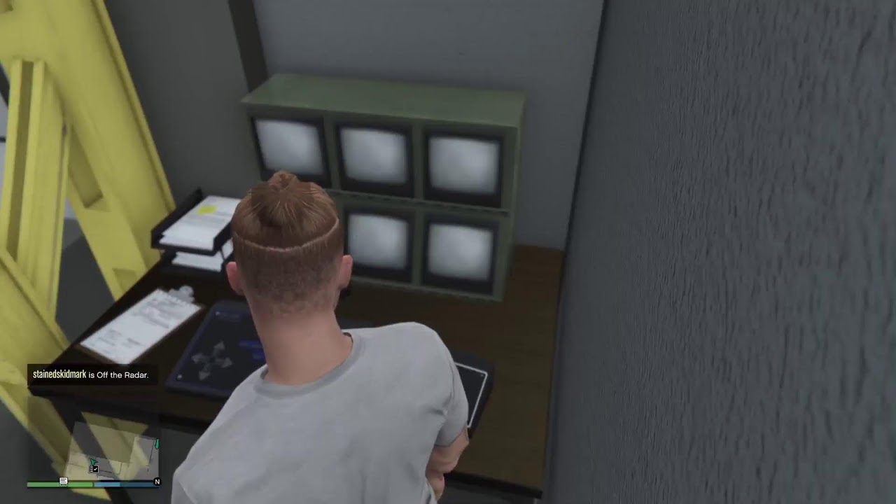 Fun with GTA5