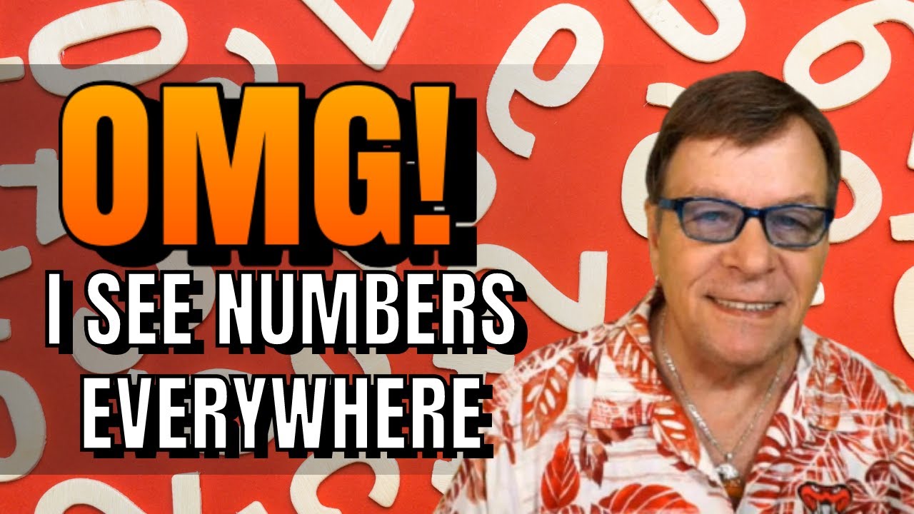 The Meaning of Seeing Numbers | 1111, 2222, 444, 666, 999 | Manifesting With The Law of Attraction