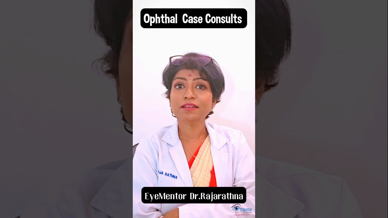 Clinical Case Capsule| Quick Fundus discussion| With Dr.Rajarathna| Your EyeMentor
