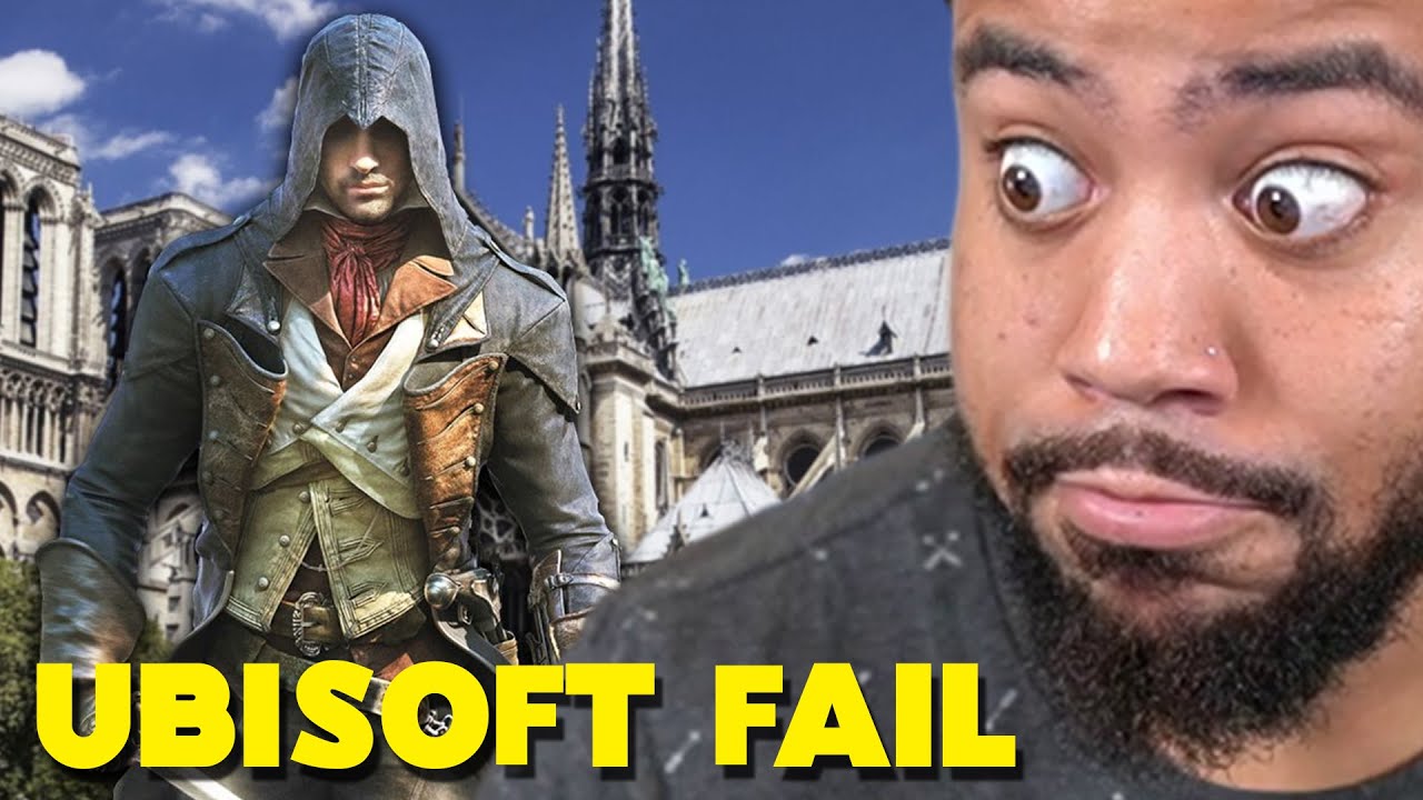 I'm DONE defending Ubisoft after this...