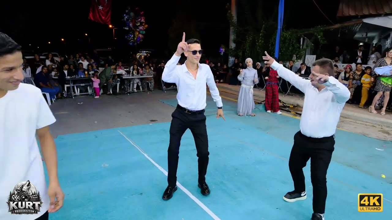 KURTDEDED54 KURT PRODÜKSİYON PAŞAM ORTALIĞI YIKTI GEÇTİ 4K
