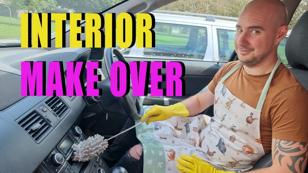 Finally Modifying My Volvo XC90 Interior