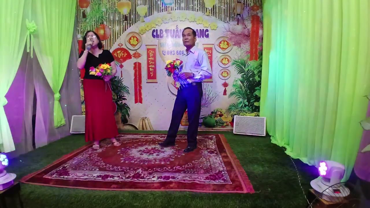 Mỷ Phượng &A Tâm .nối lại tình xưa .=22=2=2026=/