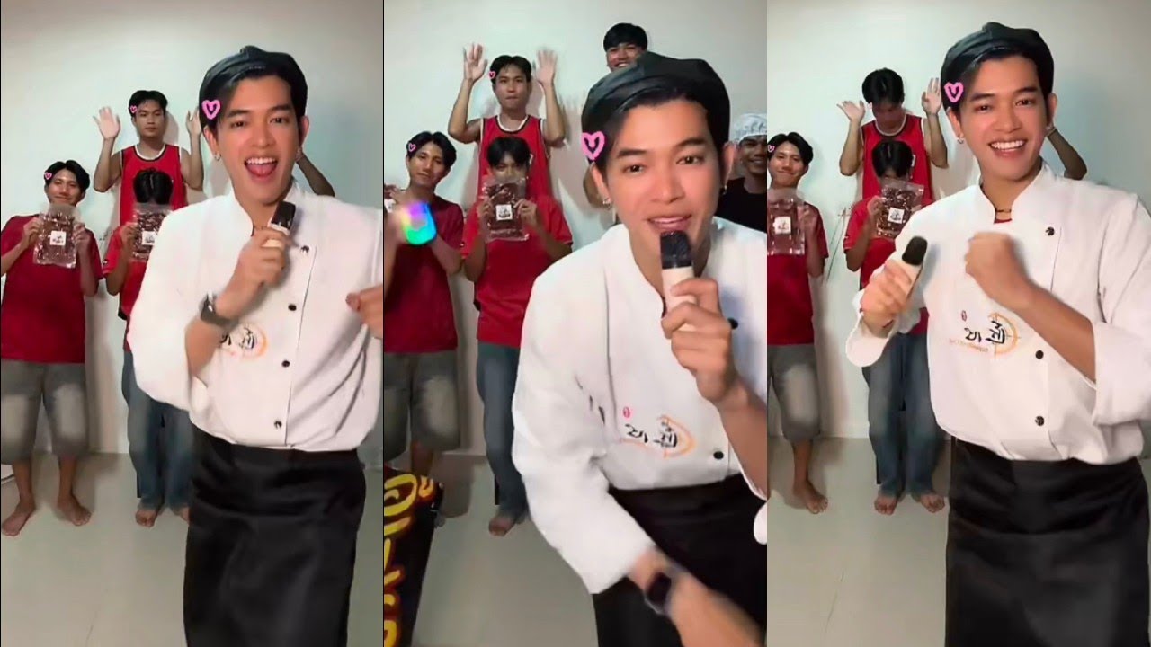 ปกรณ์ ขายแบบ ม่วนจอย ได้ไป 💯 บ้าน ร้องเพลงขอบคุณลูกเค้าที่อุดหนุน เพราะมาก