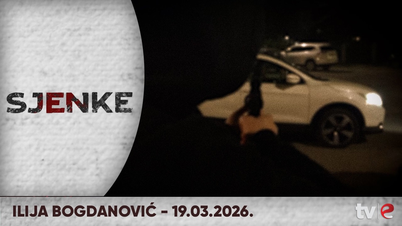 Emisija - Sjenke - Ilija Bogdanović - 19.03.2026.
