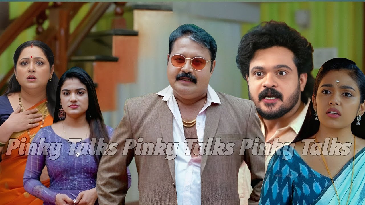 👌🤯 സച്ചിയുടെയും ചന്ദ്രയുടെയും മലേഷ്യ യാത്ര മുടക്കാൻ ബീരാനെ ഇറക്കി കളിച്ചു ശ്രുതി 👏👏
