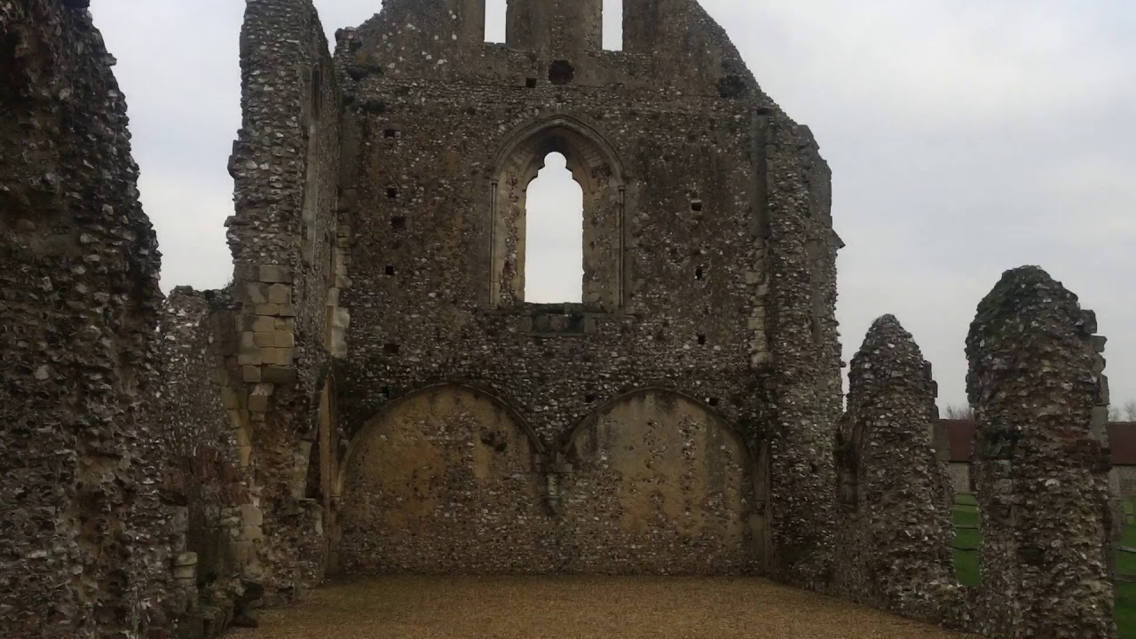 boxgrove priory walk Chichester west sussex