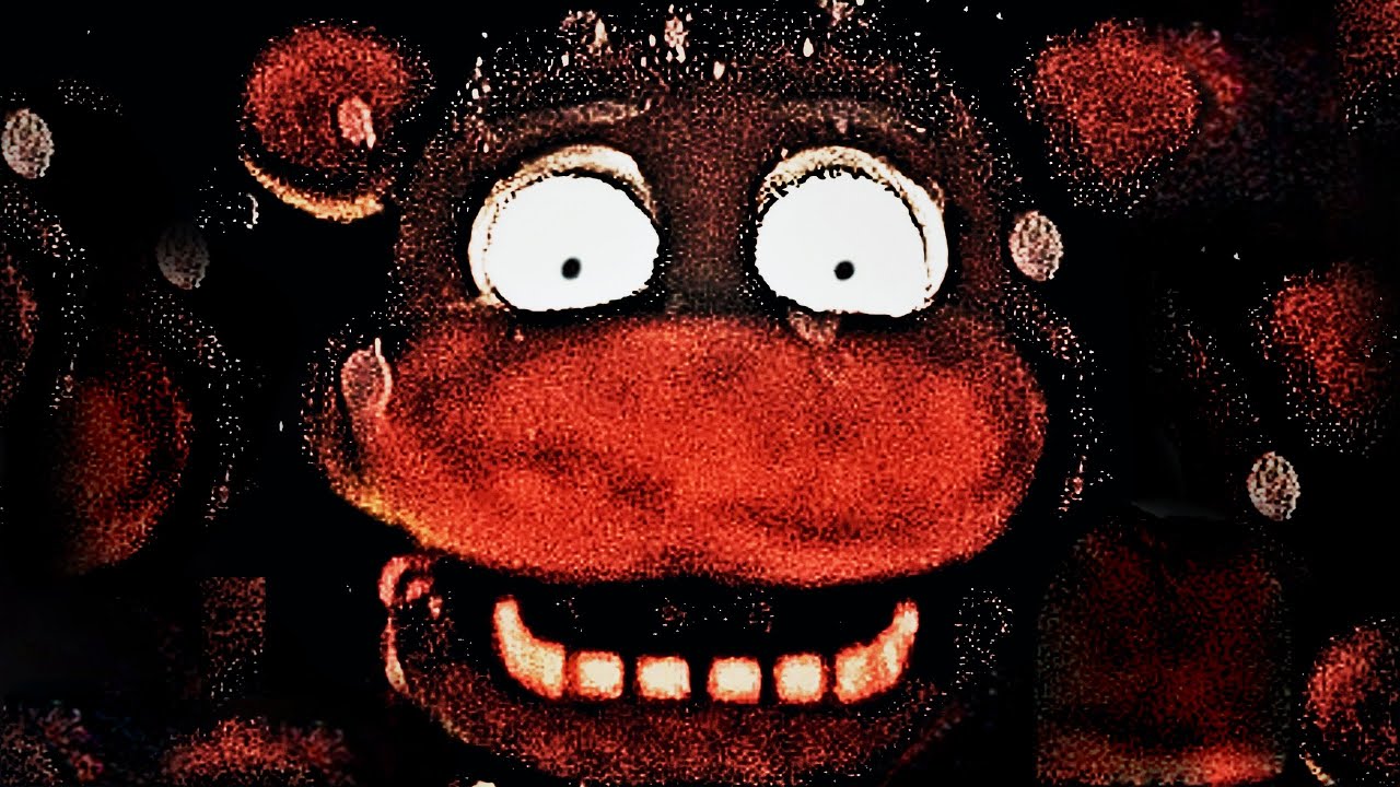 Run Away [FNAF/VHS 2]