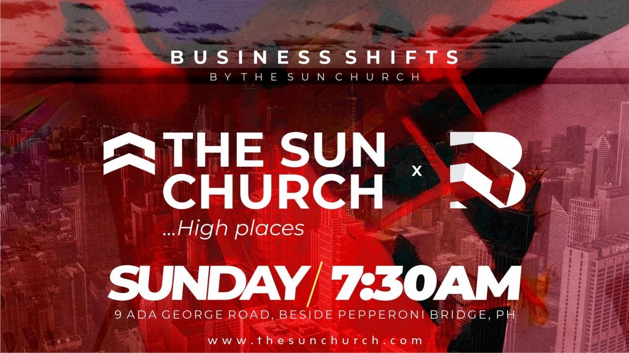 Welcome to business shift with Pst Dr Mike Okon || 8th March  2026