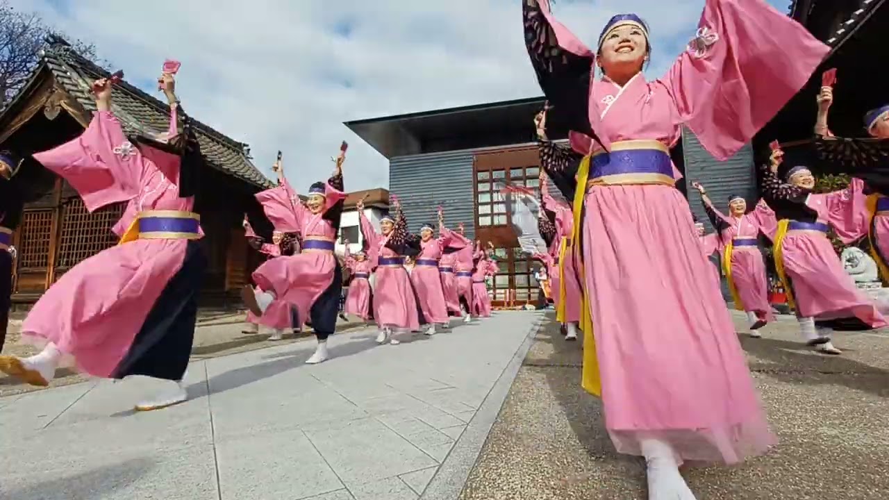 【らんラン東海】1回目 かんのんひろば 2025.12.27