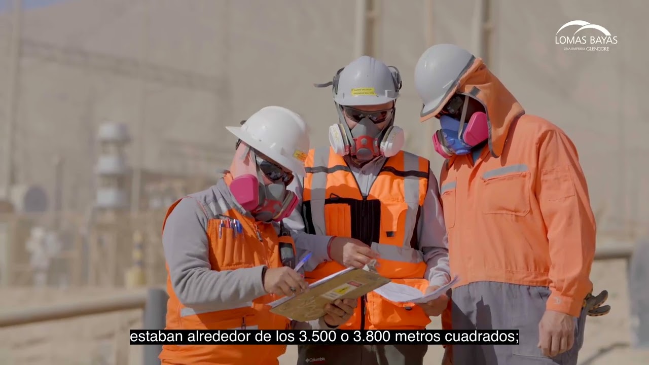 Renovamos nuestras piscinas de procesos