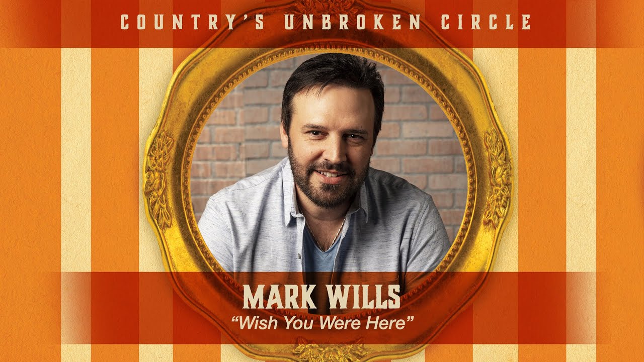 Mark Wills sings 