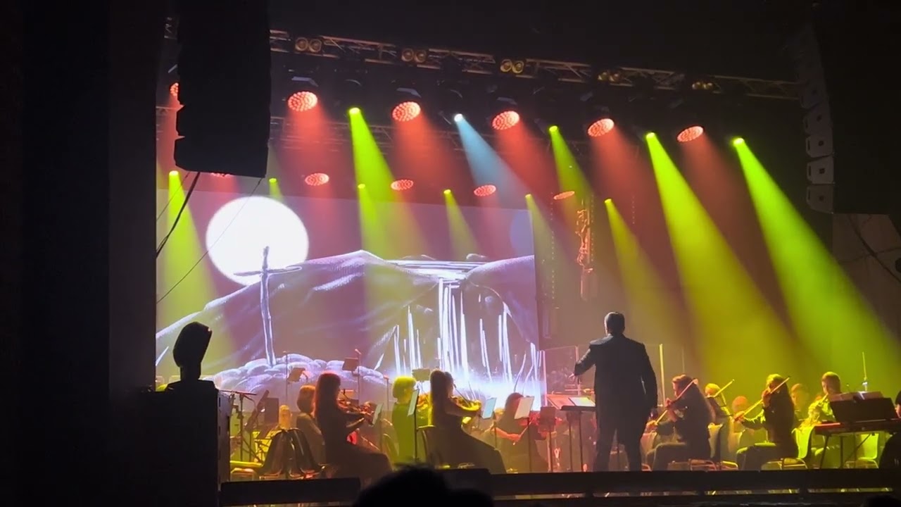Music of Ennio Morricone by the orchestra Lords of the Sound  🎼